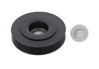 Belt Pulley Set, crankshaft