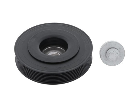 Belt Pulley Set, crankshaft