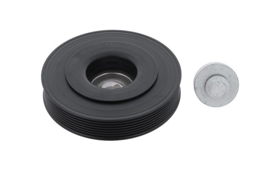 Belt Pulley Set, crankshaft