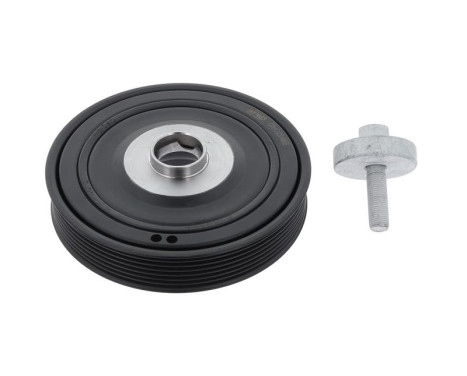 Belt Pulley Set, crankshaft, Image 2