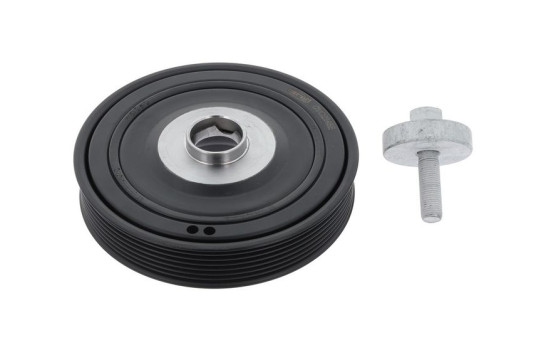 Belt Pulley Set, crankshaft, Image 2