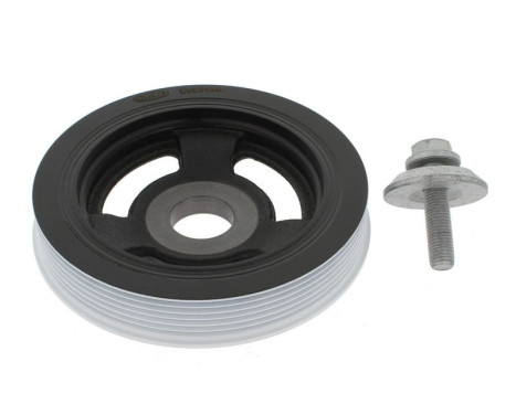 Belt Pulley Set, crankshaft