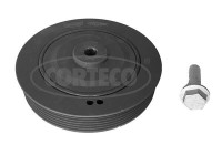 Belt Pulley Set, crankshaft