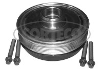 Belt Pulley Set, crankshaft