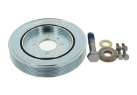Belt Pulley Set, crankshaft
