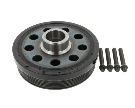 Belt Pulley Set, crankshaft