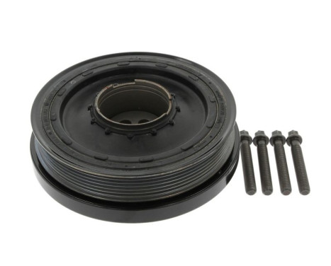 Belt Pulley Set, crankshaft, Image 2