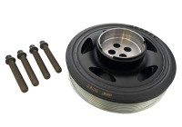 Belt Pulley Set, crankshaft