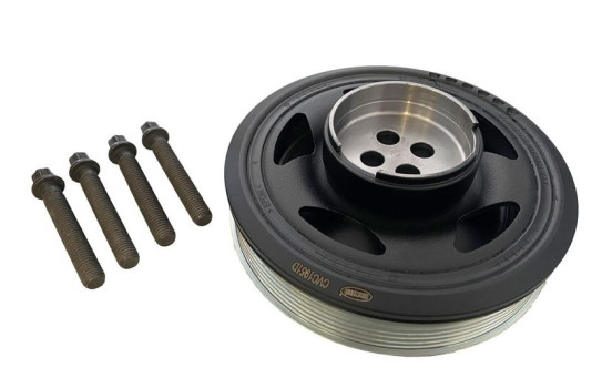 Belt Pulley Set, crankshaft