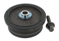 Belt Pulley Set, crankshaft