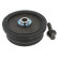 Belt Pulley Set, crankshaft
