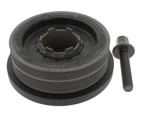 Belt Pulley Set, crankshaft, Image 2