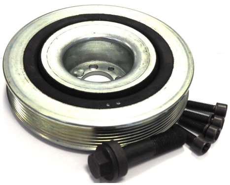 Belt Pulley Set, crankshaft