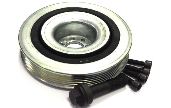 Belt Pulley Set, crankshaft