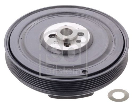 Belt Pulley Set, crankshaft, Image 2