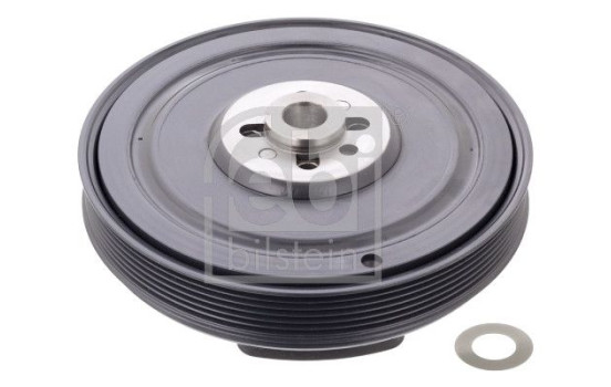 Belt Pulley Set, crankshaft, Image 2
