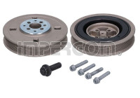 Belt Pulley Set, crankshaft