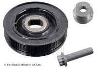 Disc belt kit