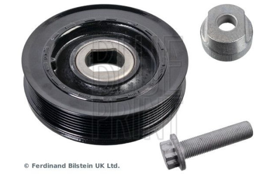 Disc belt kit