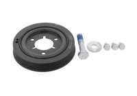 KIT DE POULIE DE VILEBREQUIN PSA/FI