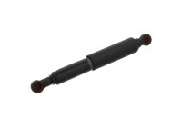 Linkage Damper, injection system