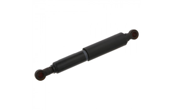 Linkage Damper, injection system