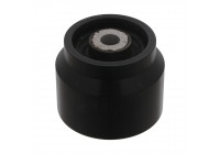 Mounting, axle beam