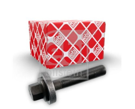 Pulley Bolt, Image 3