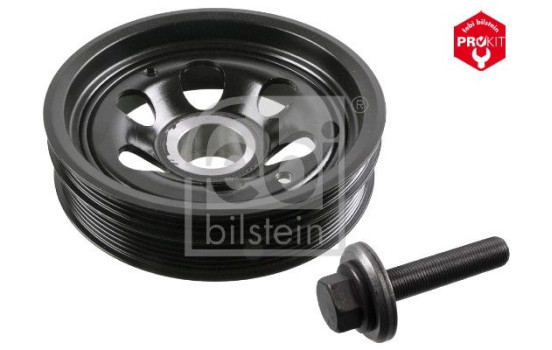 Pulley, crankshaft ProKit