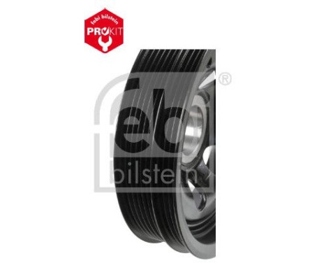 Pulley, crankshaft ProKit, Image 2