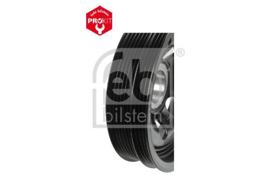 Pulley, crankshaft ProKit, Image 2