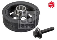 Pulley, crankshaft ProKit