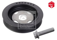 Pulley, crankshaft ProKit