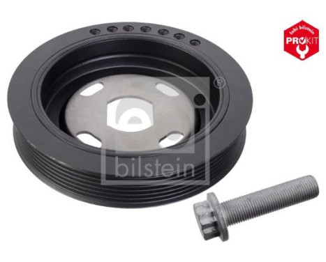 Pulley, crankshaft ProKit