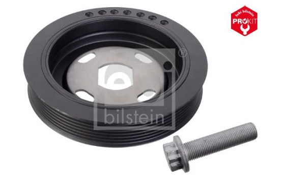 Pulley, crankshaft ProKit