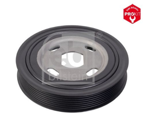 Pulley, crankshaft ProKit, Image 2