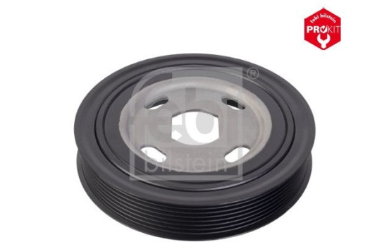 Pulley, crankshaft ProKit, Image 2