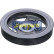 Pulley, crankshaft