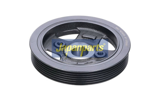 Pulley, crankshaft