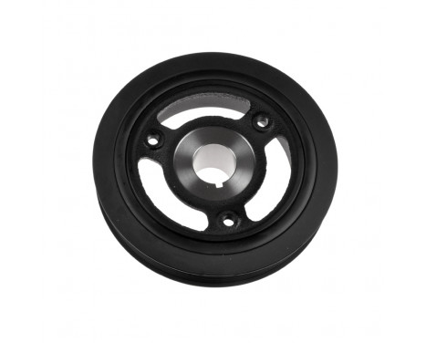 Pulley, crankshaft, Image 2