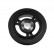 Pulley, crankshaft, Thumbnail 2