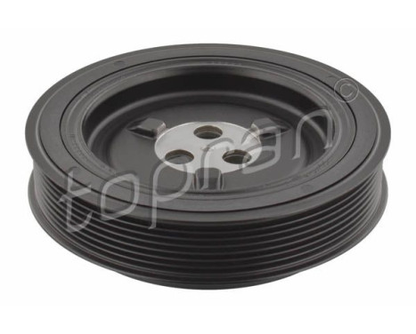 Pulley, crankshaft
