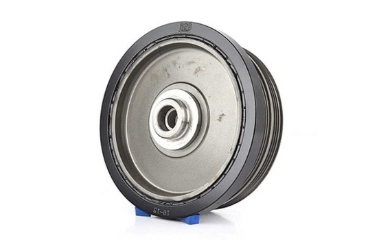 Pulley, crankshaft