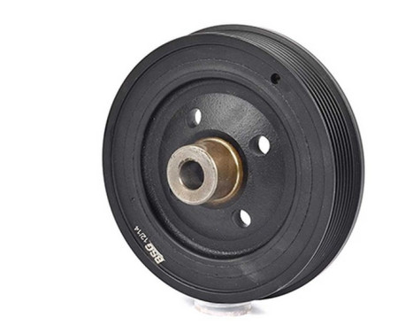 Pulley, crankshaft