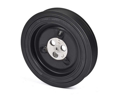 Pulley, crankshaft
