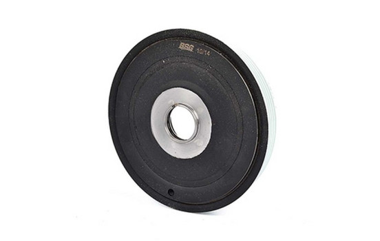 Pulley, crankshaft