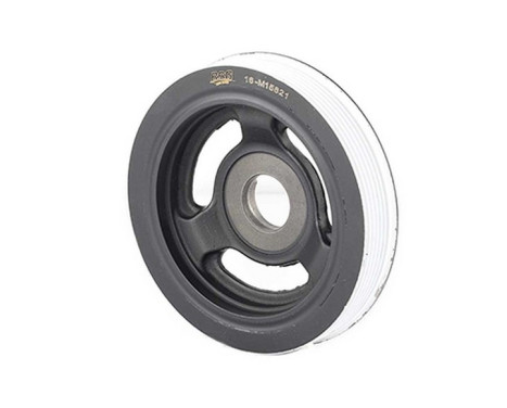 Pulley, crankshaft