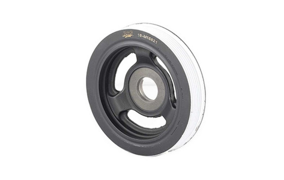 Pulley, crankshaft