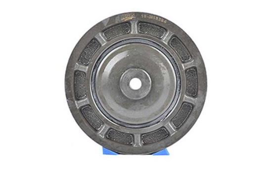 Pulley, crankshaft