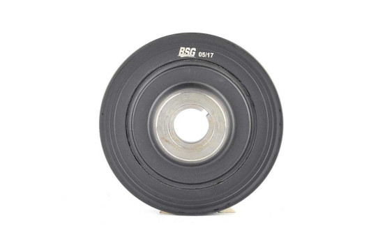 Pulley, crankshaft